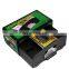 Precision Plastic Injection Mould Casino Quality Automatic Playing Poker Shuffle Master Card Shuffler Machine Mold Molding Parts