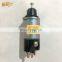 HIDROJET good quality s6k 24v switch a 099-3955 d c solenoid 0993955 switch for 3066