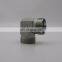 Carbon Pipe Fitting Elbow 90 Degree Elbow Fitting Push to Connect for High Speed Rails