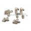 YTPL Series Copper Plated Nickel Quick Insert RectangularJoint