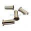 Wholesale Stock Size 2.8*9MM Metal Stainless Steel Semi Hollow Rivets
