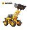 2022 Evangel SL30WN Small Mini Wheel Loader Shantui 2020 Years New Front End 3.0Ton Wheel Loaders
