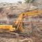 Hyundai used excavator 305 crawler digger tractor 30 ton excavator for sale