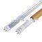 2FT 4FT Lighting Tubes Housing Fluorescent Fixture 18W Integrated T8 LED Tube