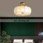 Modern LED Ceiling Light Indoor White Pendant Lamp For Living Dinner Room