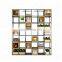 Customized Decoration Iron Wall Display Shelf