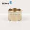 High quality Factory Price  Casting Bronze Copper Alloy bearing bushings