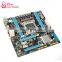 Suitable for Supermicro X9DRI-LN4F+ server dual channel X79 motherboard supports V2 CPU C602 chip combo