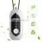 Oem Personal Portable Rechargeable Wearable Negative Ion Generator Necklace Air Purifier Device Pendant Wearable Electric Mini