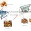 Low price macadamia dehusker nut roasting machine south africa machine