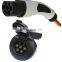 SAE j1772  EV charge EV charging gun EV car battery plug