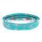 Custom Patterned Non Slip Hip Glute Band Resistance Glute Band