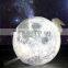 Advertising Inflatables Led Inflatable Planet Moon Ball for Holiday Decoration