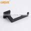 LIRLEE self adhesive metal tissue kitchen paper towel holder wall mount under cabinet