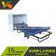High Quality Blue Metal Frame Price of Folding Bed