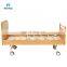 Factory Wholesale CE/ISO Nursing Medical Bed Manufacture Manual Hospital Bed for Direct Sale