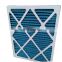 Xinxiang factory wholesale high quality air pre filter folding filter  for filter dust  system