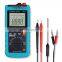 All-sun EM132 Automotive Multimeter Digital Auto Diagnosis Tacho Meter AC DC Amp Volt Ohm Temp Battery Tester Engine RPM