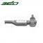 ZDO Auto parts manufacturer Tie rod end for Mazda B-SERIE (UF)
