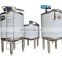2000L Steam heating jacketed tank with mixing agitator for beverage or Medicine