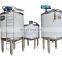 2000L Steam heating jacketed tank with mixing agitator for beverage or Medicine