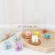 New Style Multiple Factory Natural Soy Wax High Quality Luxury Scented Bubble Cube Aromatherapy Candles For Home Decoration