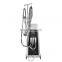 Anti-Aging Beauty Equipment Vacuum Roller Massage Slimming Vela Machine Price