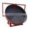 Disc granulator ball making machine