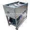 Green pea bean peeling machine / broad bean shelling machine / soya bean sheller machine