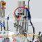 High Speed Rotary Type Honey Spoon Filling Sealing Machine 7g 10g 20g Honey Spoon Packing Machine