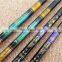 4ft 6 ft fishing rod Fiberglass Ice Fishing Pole Telescopic Fishing Rod for fresh water fish