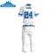 Sublimation Custom Breathable Quickly  Dry  Baseball Jersey Pant Trouser Plus Size Baseball Uniform