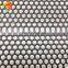 Stainless Steel perforated metal mesh Hexagonal Hole for decoration
