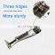 Wholesaler 6 Inch Aluminium Rain Quick Gutter Hanger Bracket