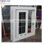 German famous brand production upvc/pvc sliding window with white grills