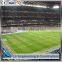 Rapid assembly long span steel structure football stadium
