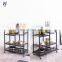 Modern Design Multi Layer Kitchen Microwave Oven Storage Rack Spice Bottles Rack As You Require