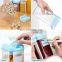 14pcs clear kitchen airtight food storage containers Stackable Storage Containers  Food Organizer Bins set
