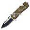 outdoor knife stainless steel pocket knife