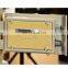 Hot sales special design golden metal locker hidden gun safe digital combination safe for home and office