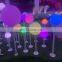 DECOR Decorative Hanging Outdoor Icicle String Lights garland Christmas rgb LED falling Icicle dripping curtain
