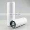 Manufacturer Best Seller Double Walled Vacuum Insulated Screw Top Sublimation Tumbler