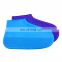 Unisex Anti Slip Waterproof Shoe Covers Silicone