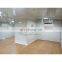 Folded container hotel house apartments flat pack house