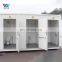 HDEP Plastic Portable Prefab Public Toilet For Construction Site Prefab Publit Toilets