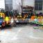 Amusement park animal track train rides for sale