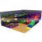 Soft playground Commercial Amusement Equipment Kids Playground Indoor Equipment With Soft Colors