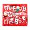 Chinese New Year Christmas Small Bolsas De Regalo Navidenas Mini Gift Packaging Shop Paper Bag for Gift