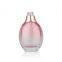 50g High end cosmetic glass bottle 120ml empty bottle of fashionable skin care products
