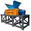 Truck Tire Double Shaft Shredder Machine to Make Crumb Rubber